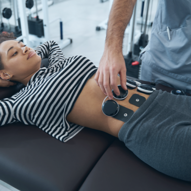 How to get fit using Electrical Muscle Stimulation?