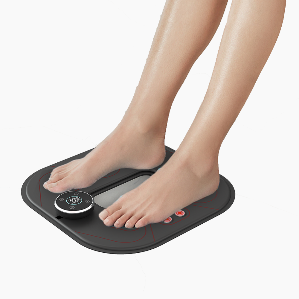 2 in 1 EMS Foot Massager with RLT