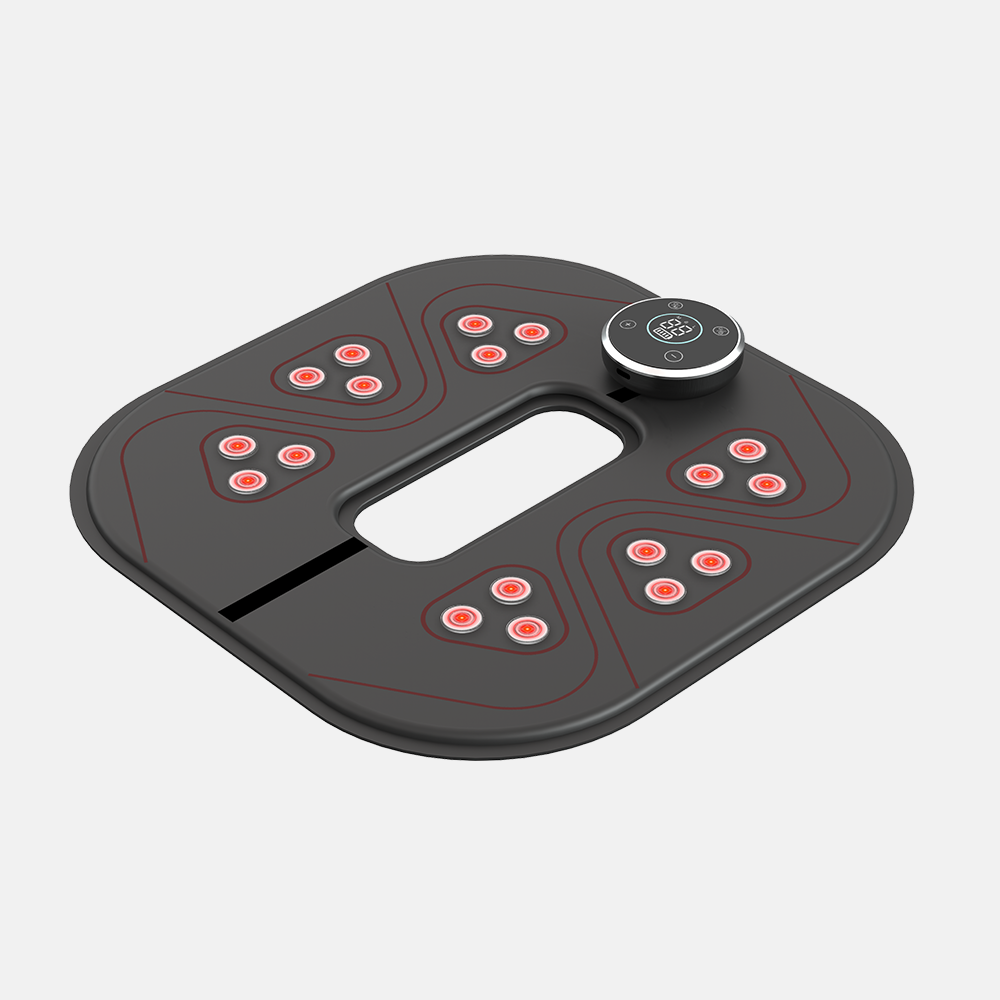 2 in 1 EMS Foot Massager with RLT