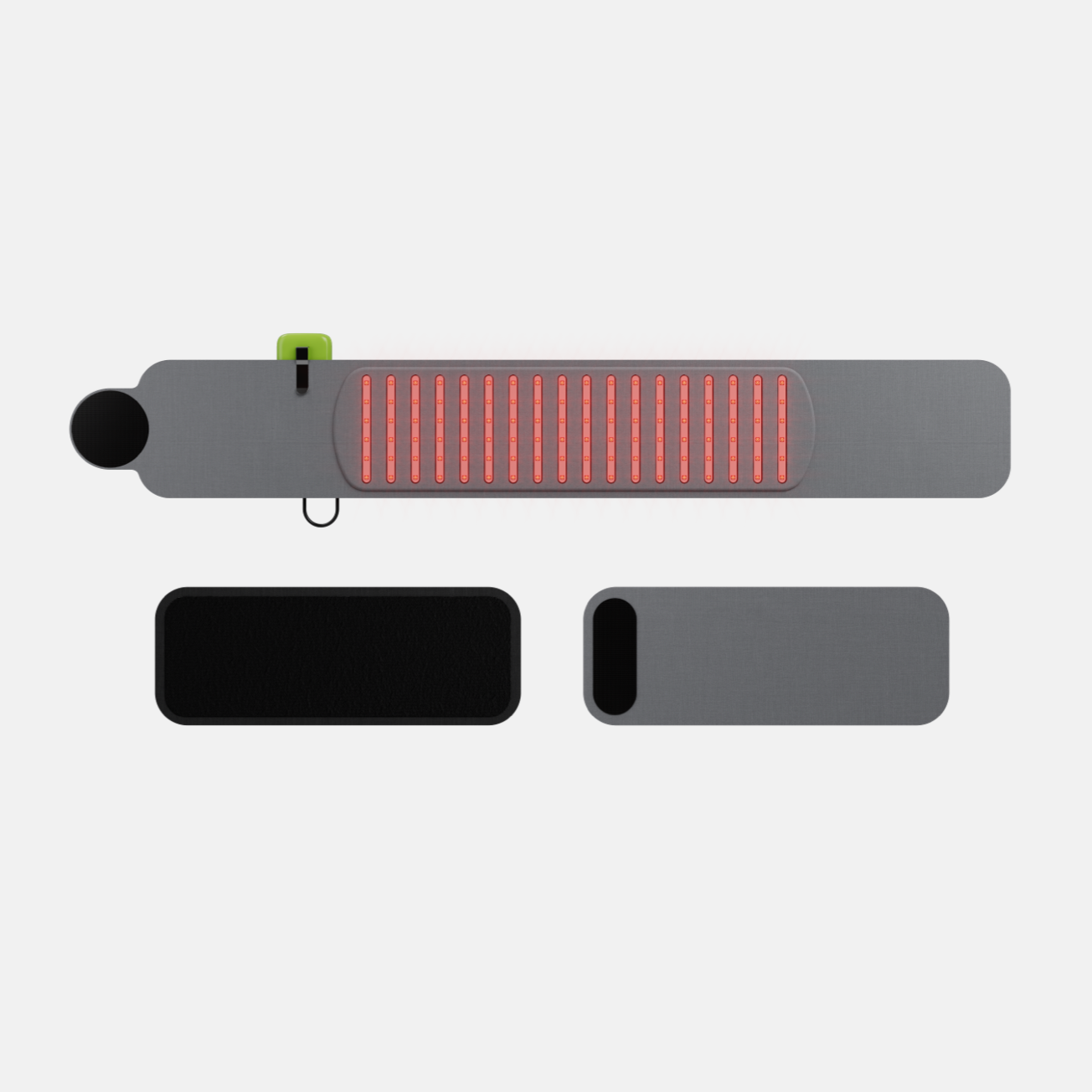 Red Light Therapy Brace Belt for Whole Body
