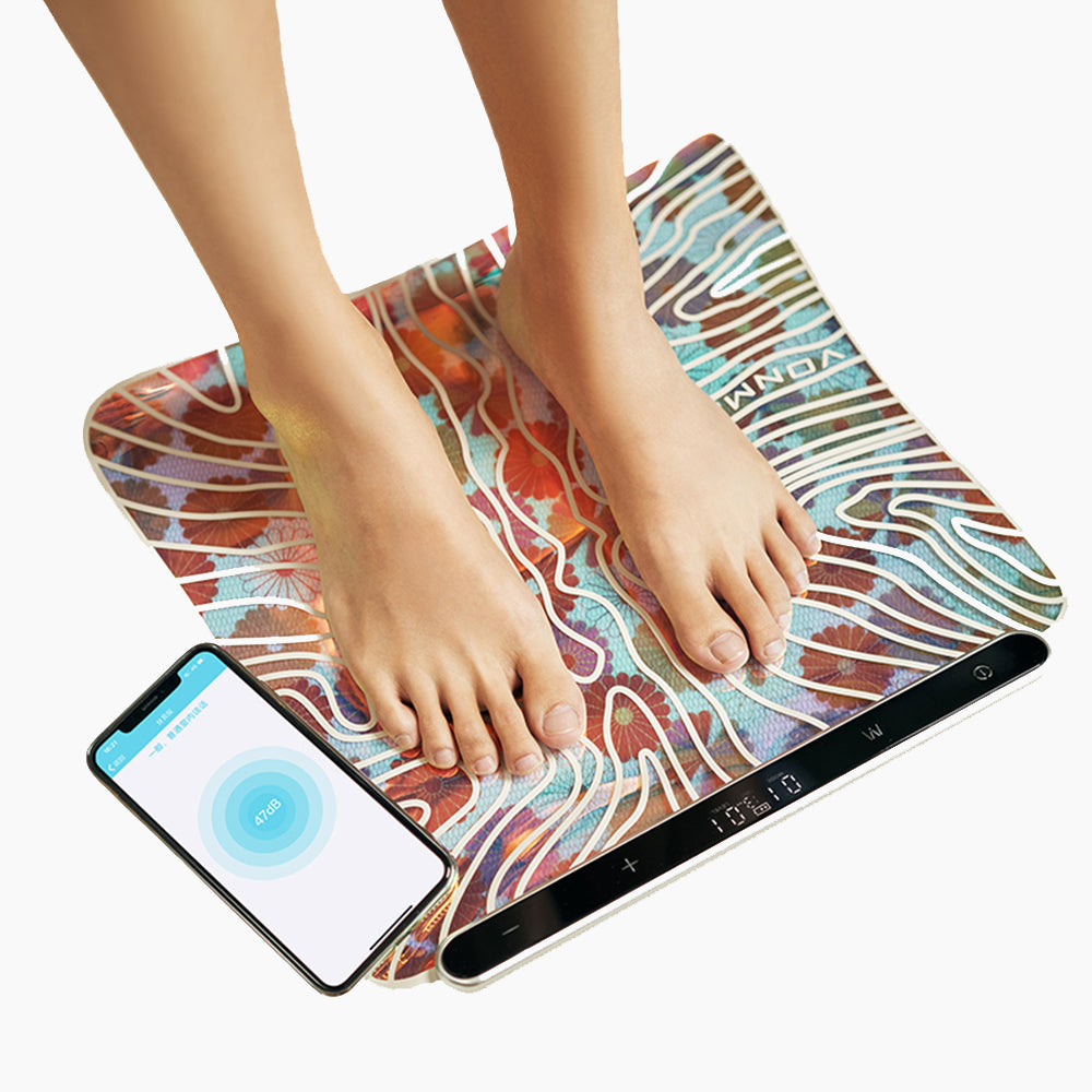 EMS Colorful Foot Massage Mat