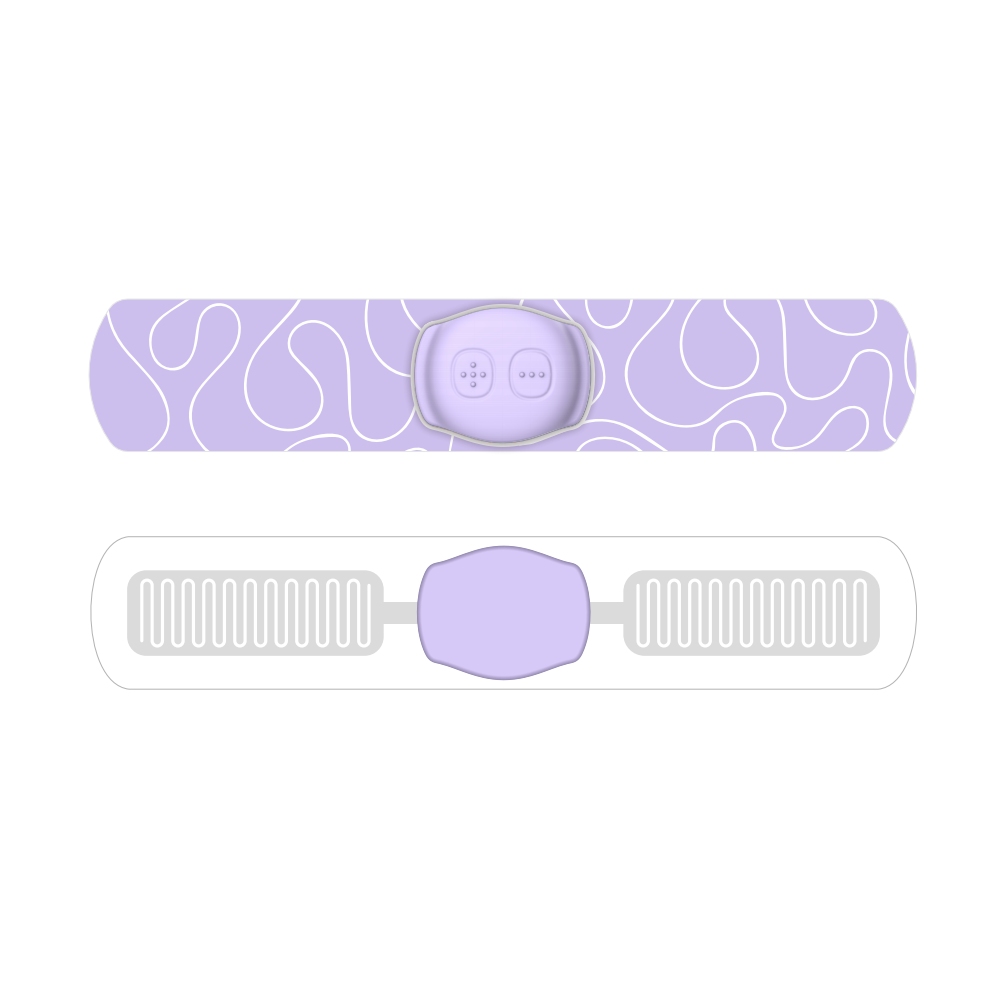 EMS Fit Recovery Patch