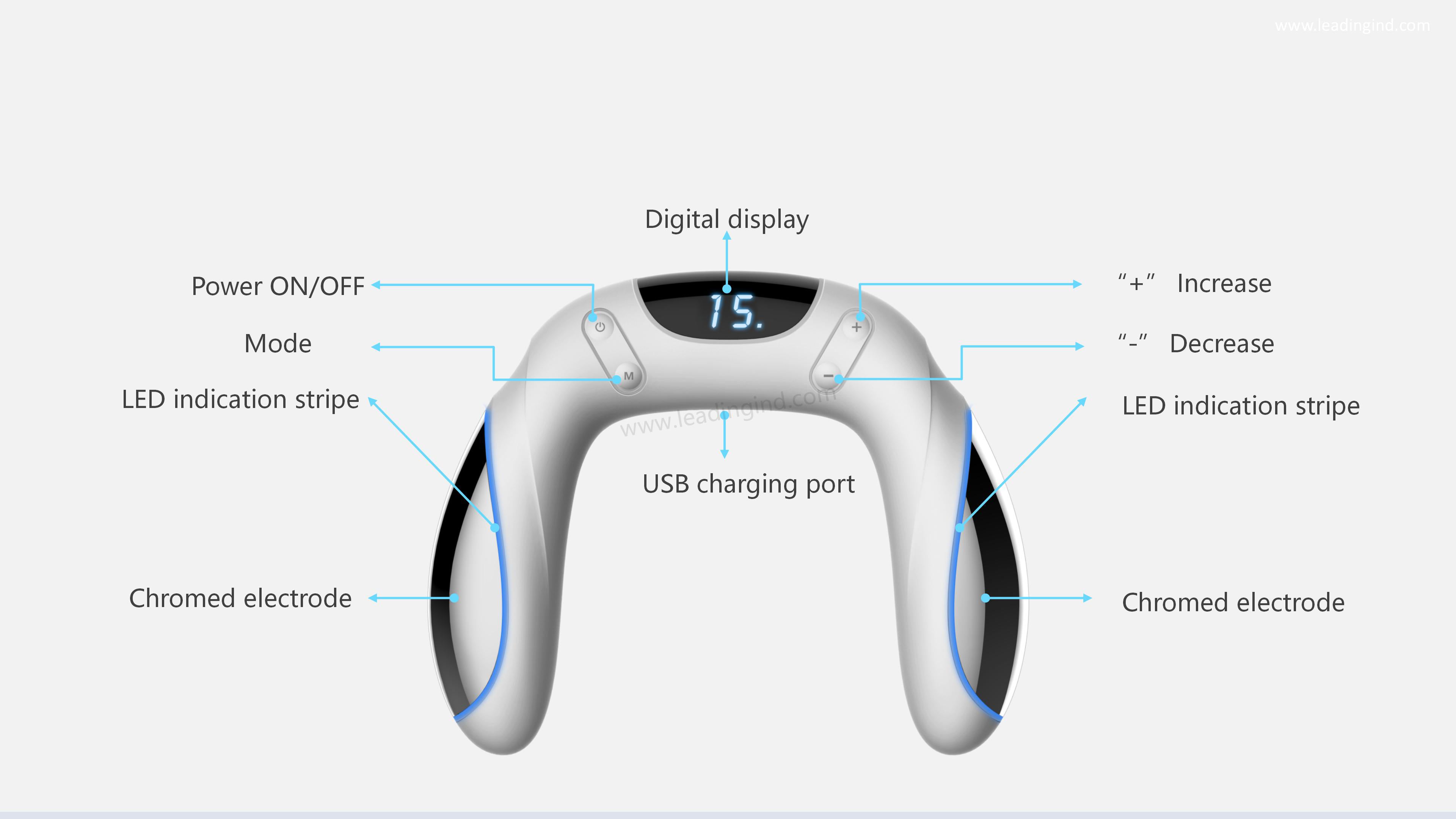 Full Arm EMS Exerciser